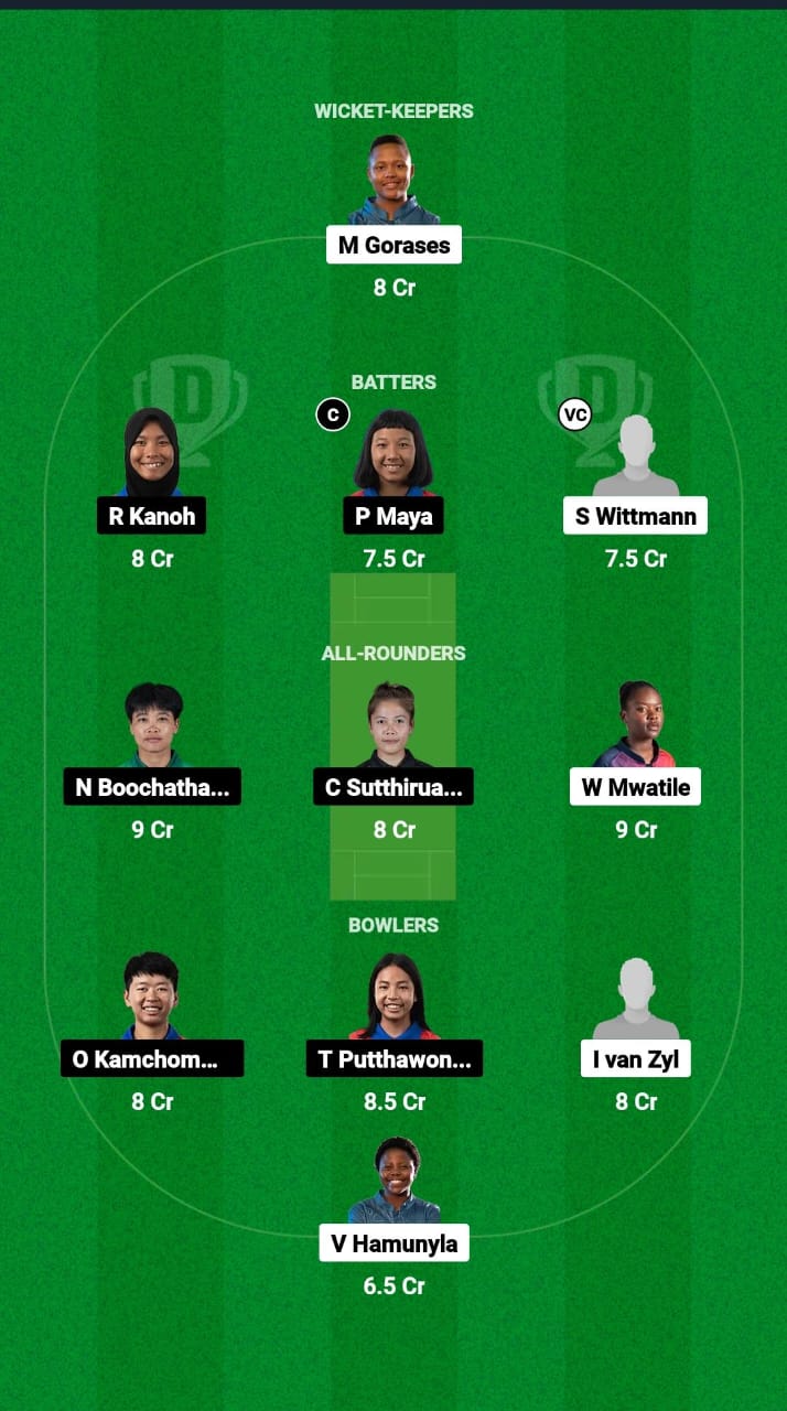 1000540818 TL-W vs CH-W Dream11 Prediction Fantasy Cricket Tips Dream11 Team Hong Kong Women’s T20I Quadrangular 2024