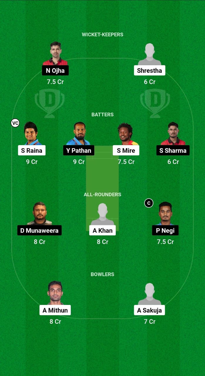 SS vs MPT Dream11 Prediction Fantasy Cricket Tips Dream11 Team Big Cricket League T20 2024 SS vs MPT Dream11 Prediction Fantasy Cricket Tips Dream11 Team Big Cricket League T20 2024 