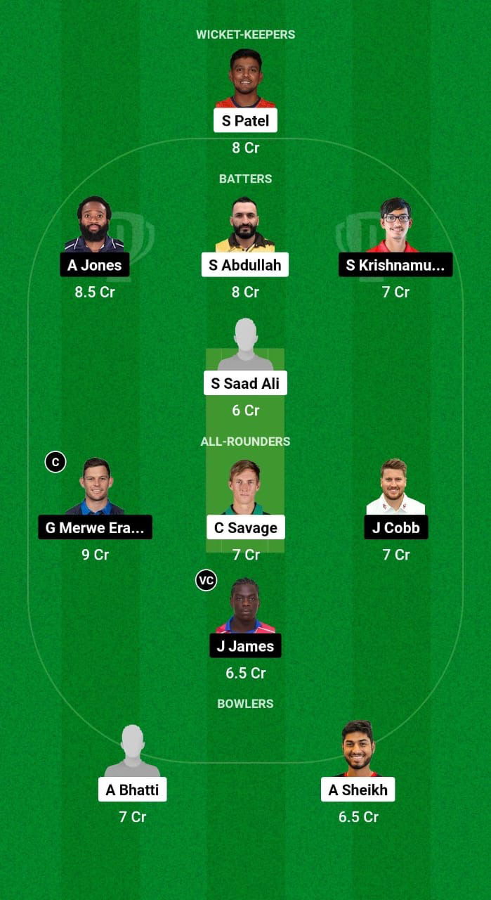 AB vs NJT Dream11 Prediction Fantasy Cricket Tips Dream11 Team US Premier League T20