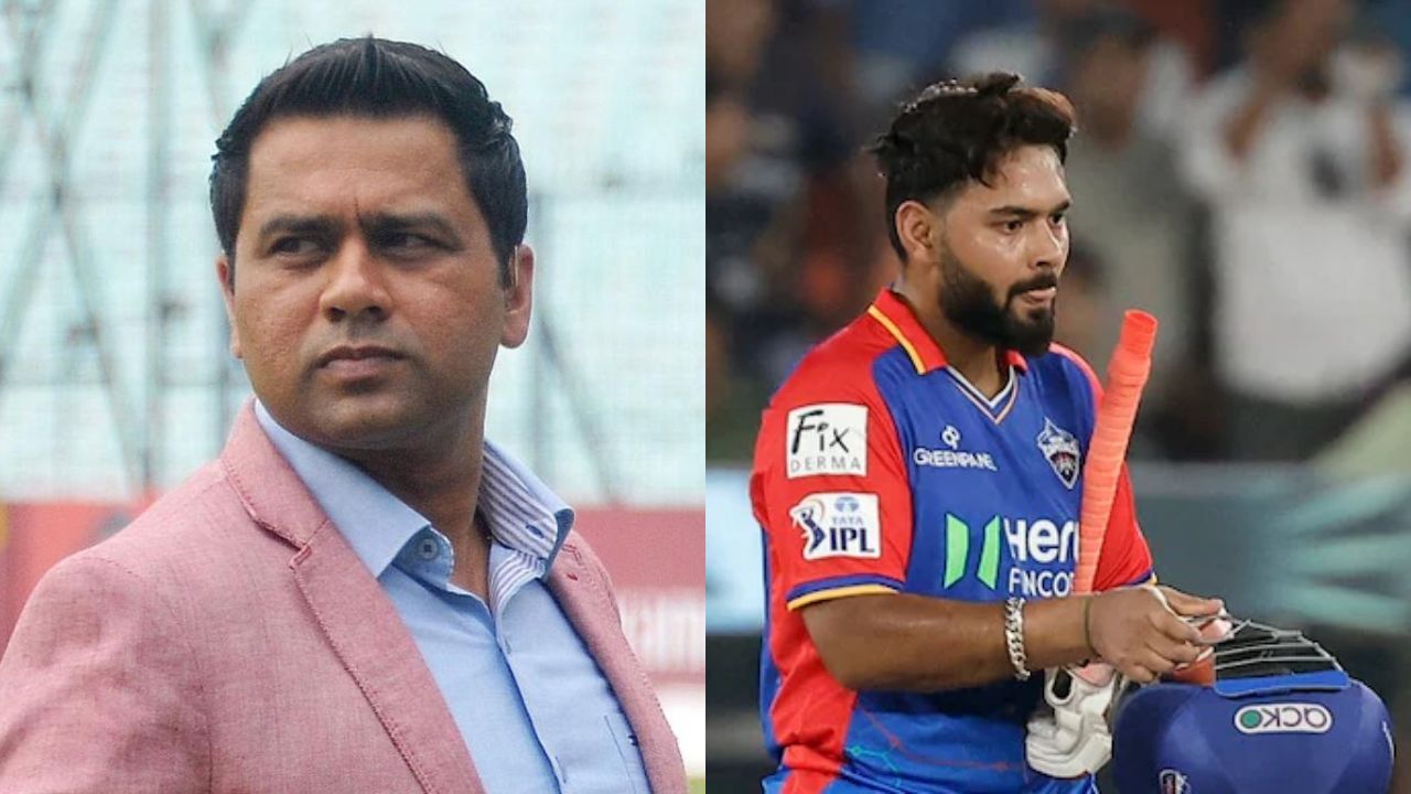 Aakash Chopra Rishabh Pant