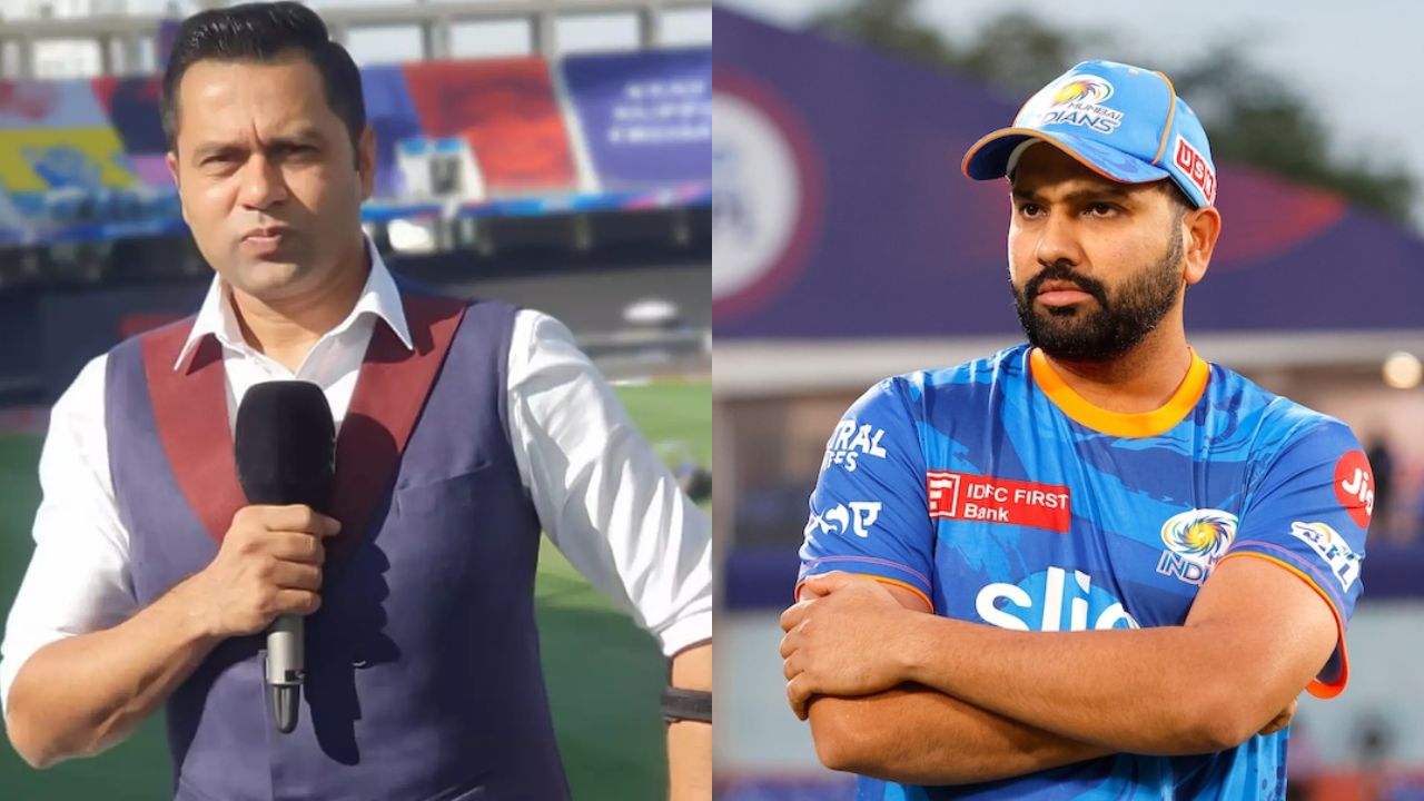 Aakash Chopra Rohit Sharma