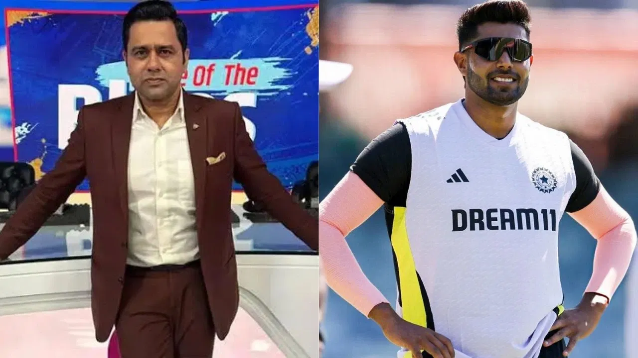 Aakash Chopra And Harshit Rana