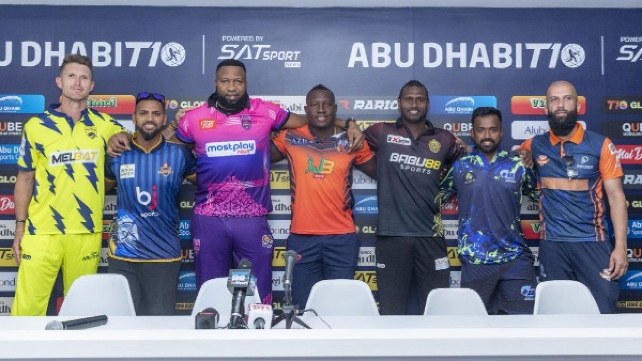 Abu Dhabi T10 League