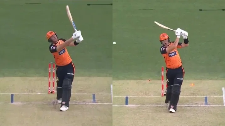Adam Milne Takes Revenge After Being Slammed For 6 By Finn Allen
