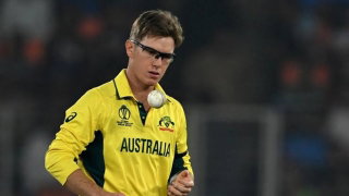 Adam Zampa, AUS vs PAK