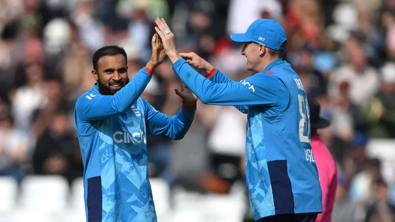 Adil Rashid