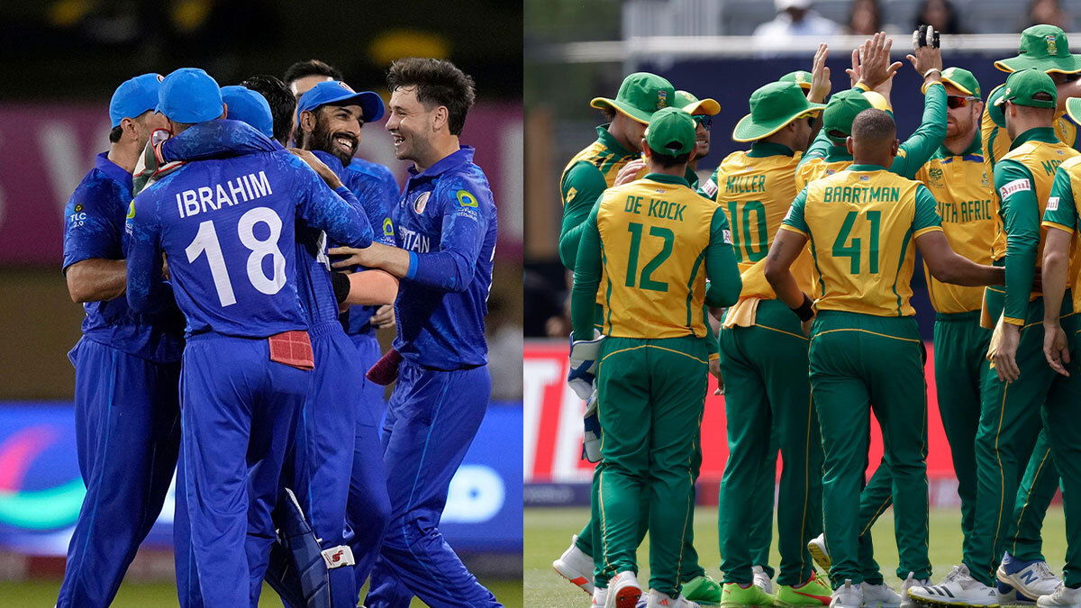 AFG vs SA, Afgahnistan vs South Africa