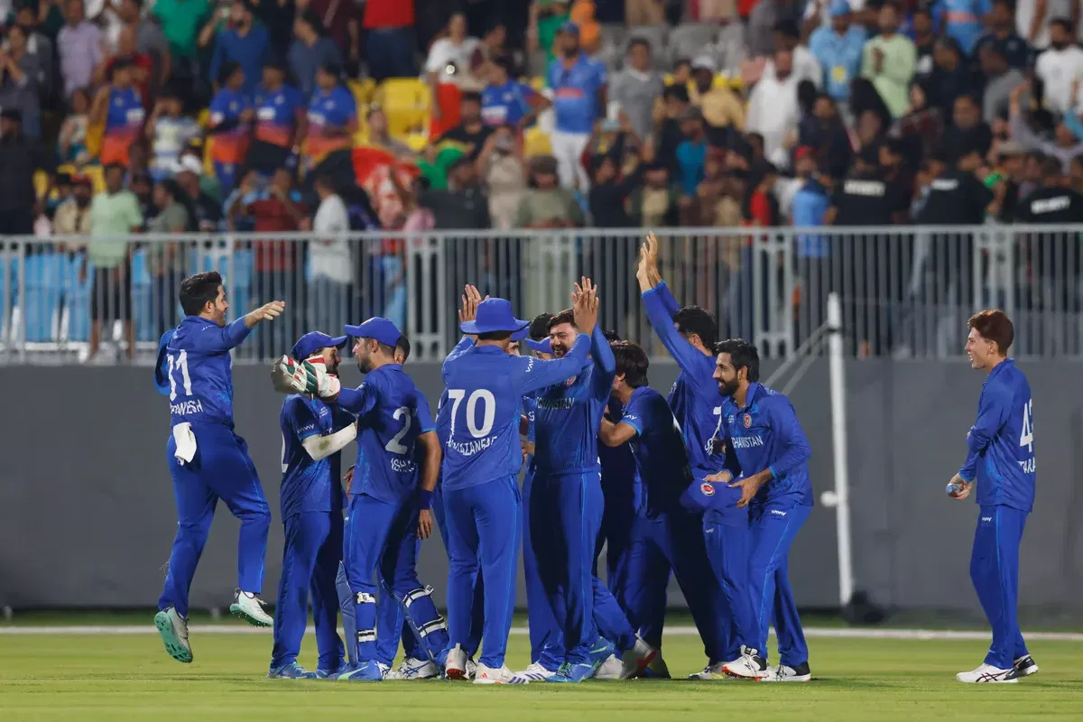 Emerging Asia Cup Final, Sri Lanka A, Afghanistan A,