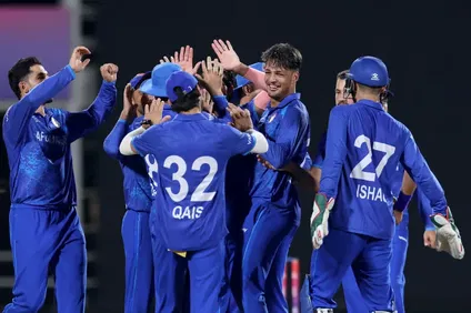 Emerging Asia Cup Final, Sri Lanka A, Afghanistan A,