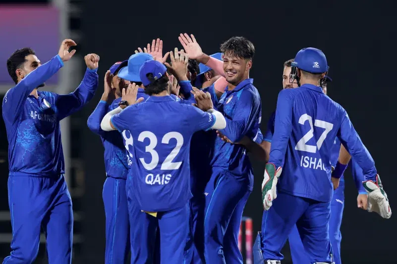 Emerging Asia Cup Final, Sri Lanka A, Afghanistan A,