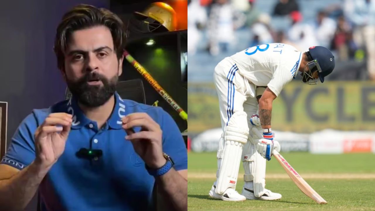 Ahmed Shehzad Virat Kohli