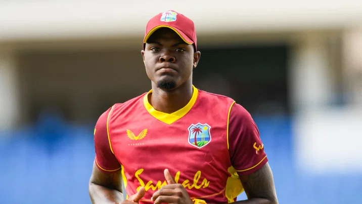 Alzarri Joseph