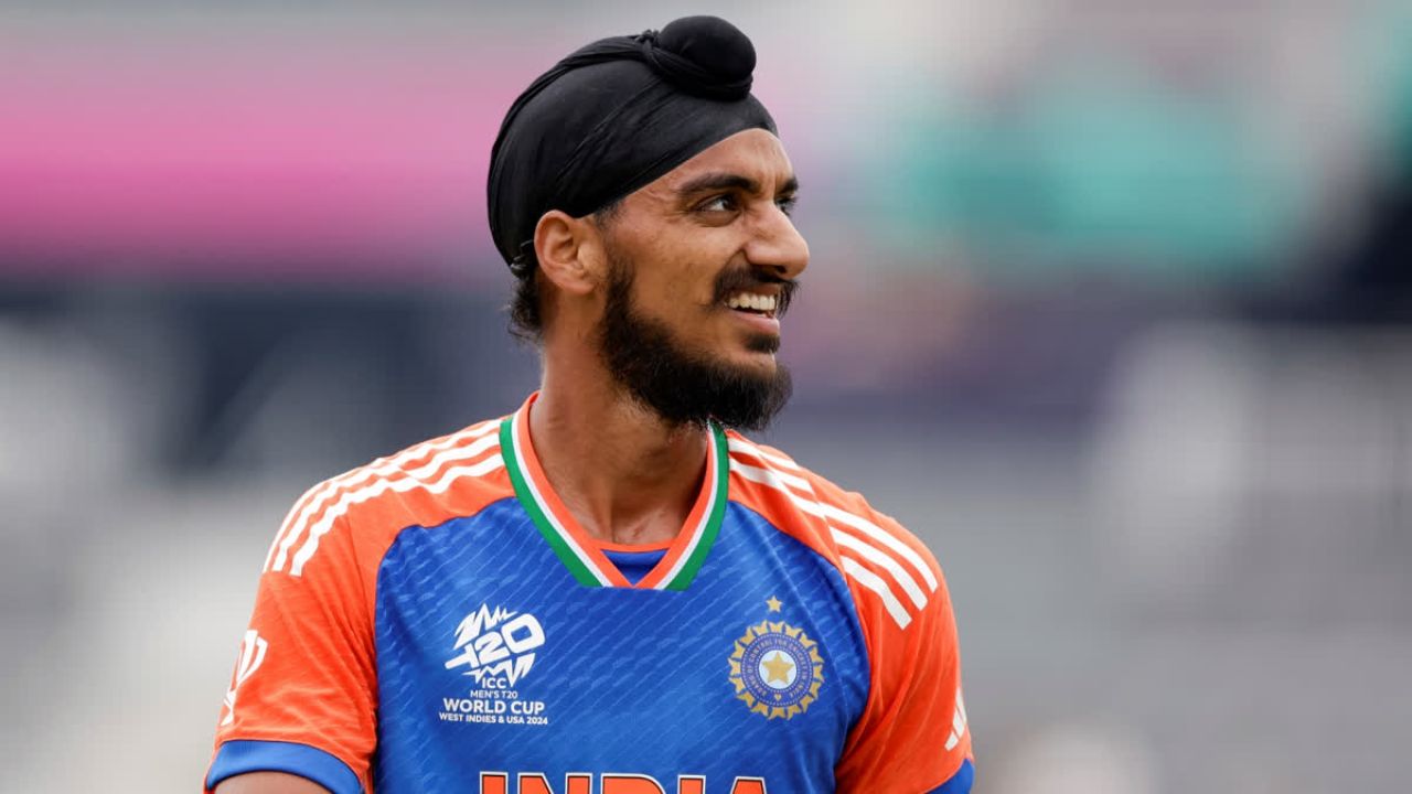 Arshdeep Singh, IND vs ENG