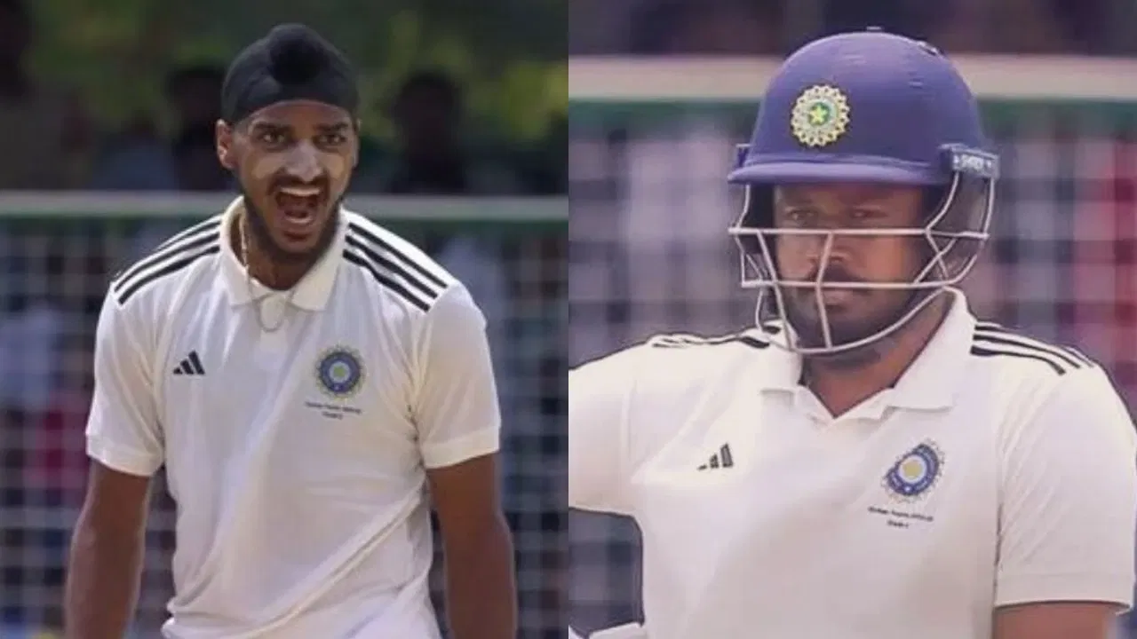 Arshdeep Singh Abuses Sanju Samson