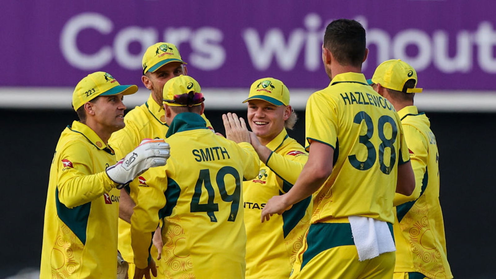 Australia Playing 11 vs England 3rd ODI, Australia tour of England 2024