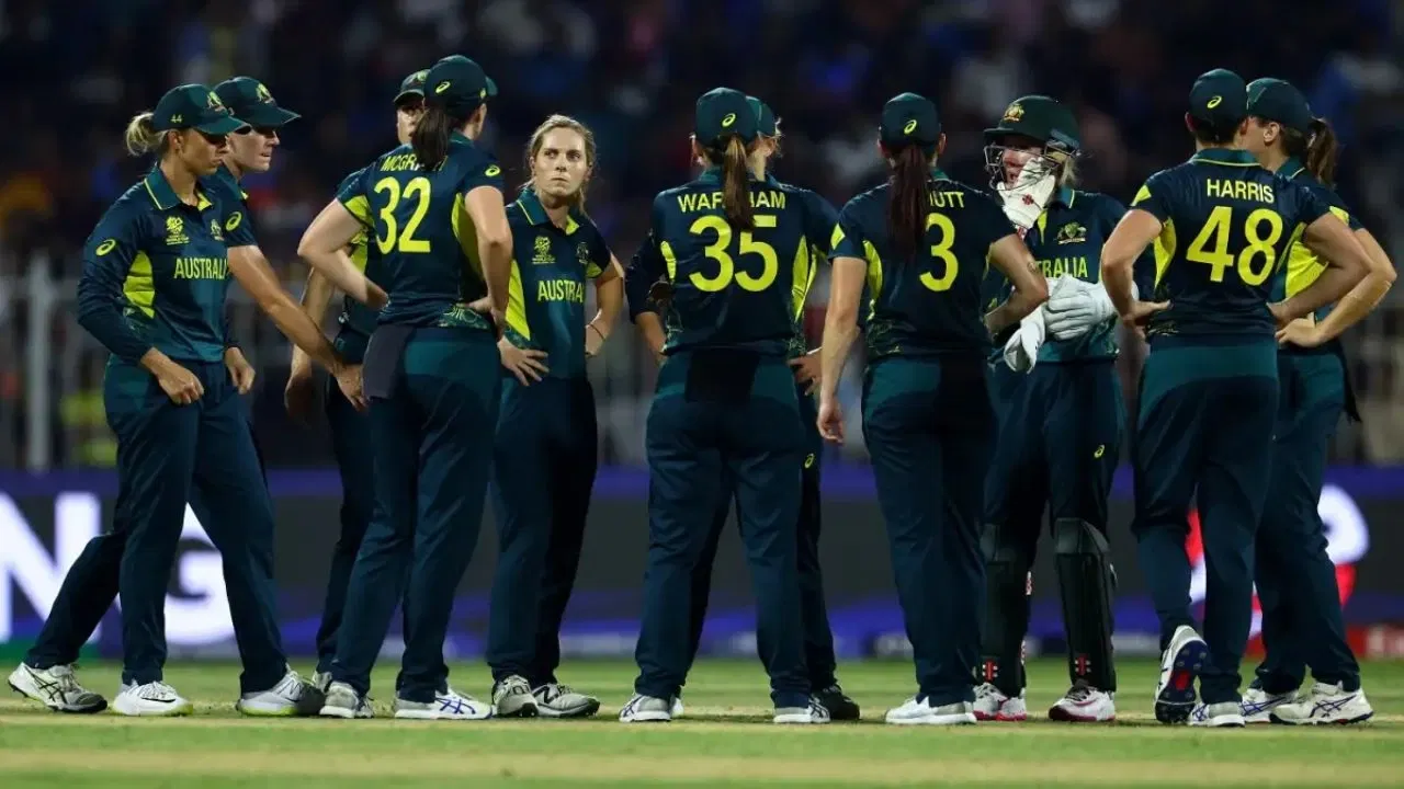 Australia Women