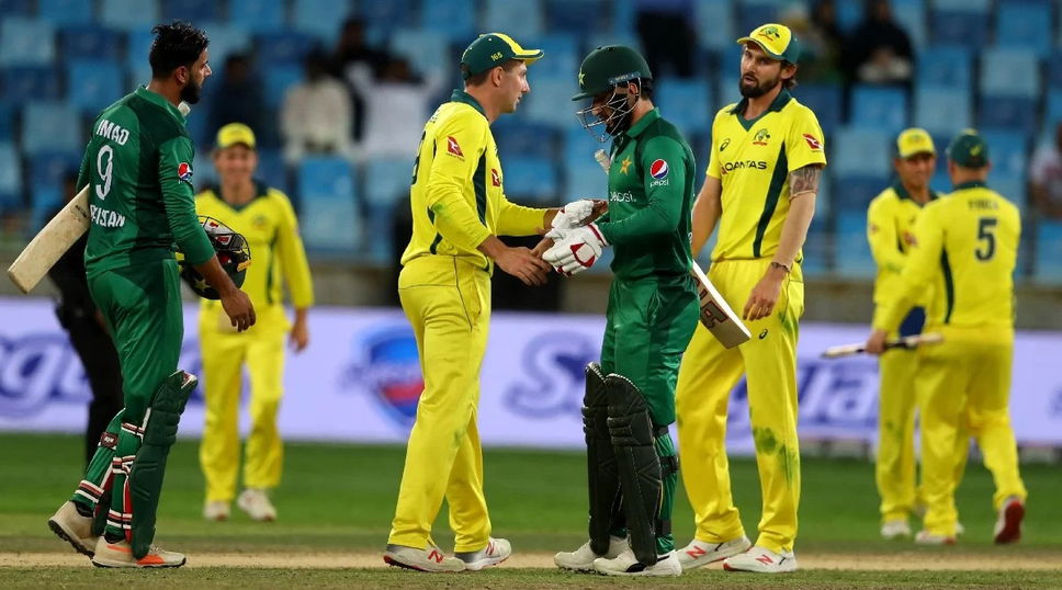 AUS vs PAK Head to Head Records 2nd ODI, Pakistan tour of Australia 2024