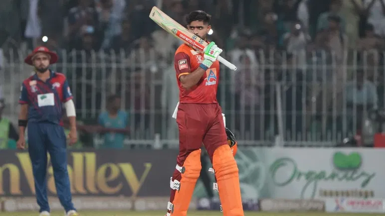 Babar Azam Century