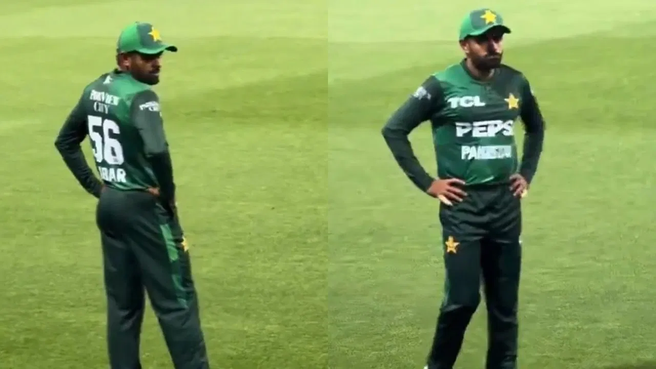 Babar Azam Trolled By Fans