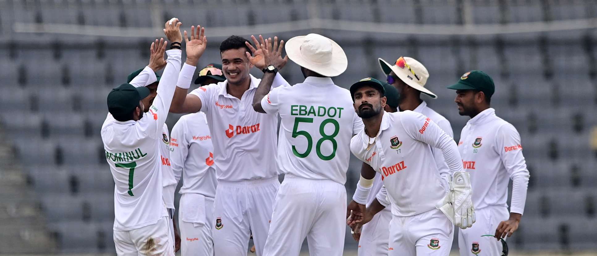 Bangladesh Team