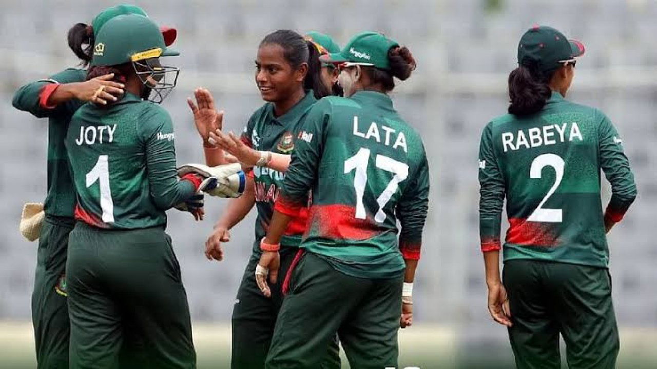 Bangladesh Women