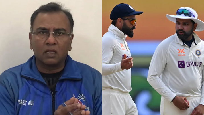 Basit Ali Virat Kohli Rohit Sharma