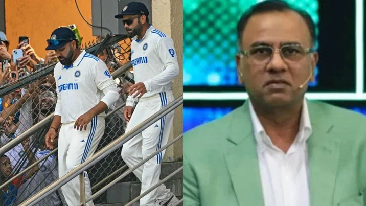 Basit Ali And Rohit Sharma And Virat Kohli 1