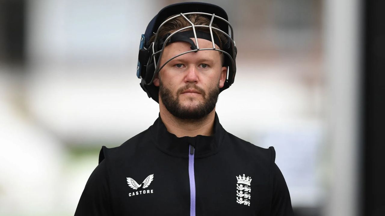 Ben Duckett