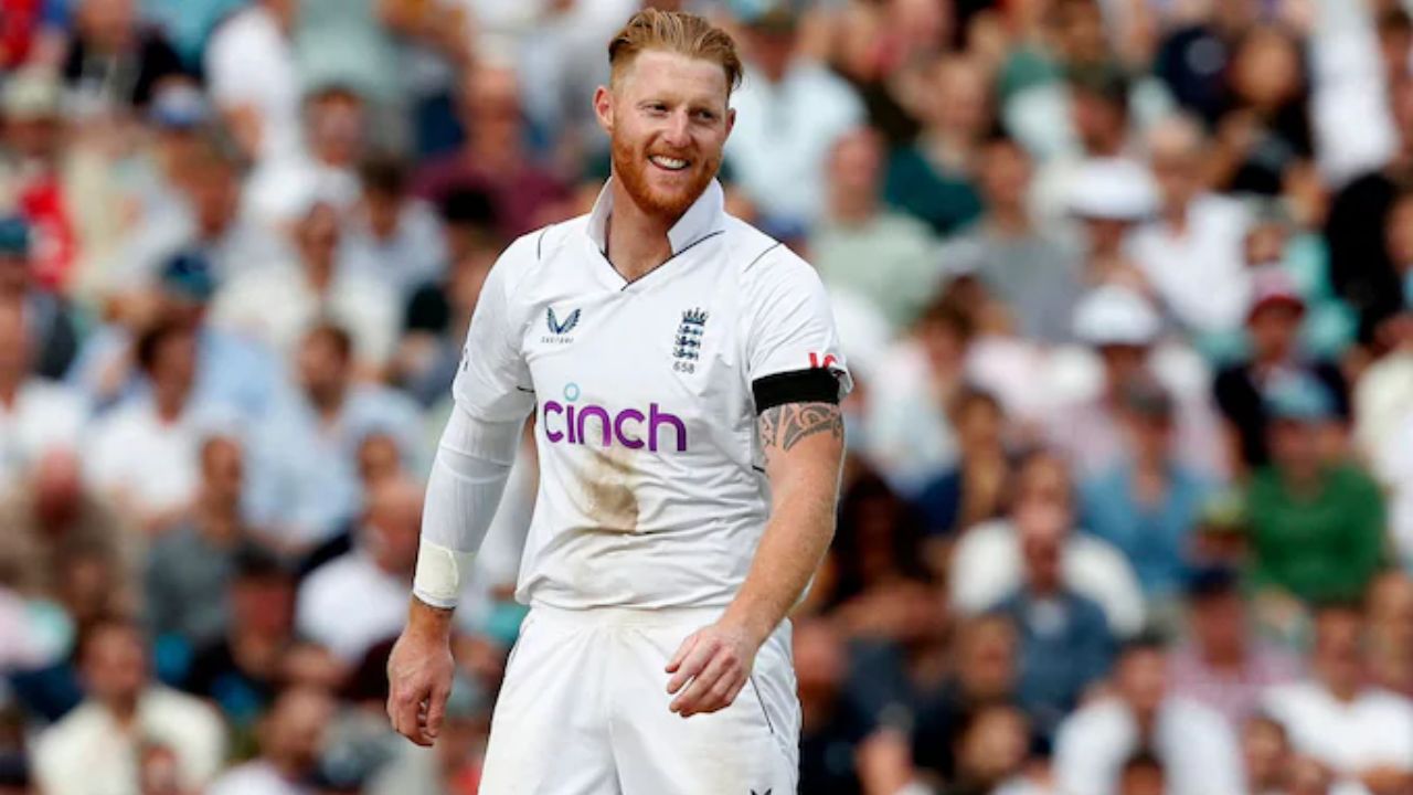 Ben Stokes