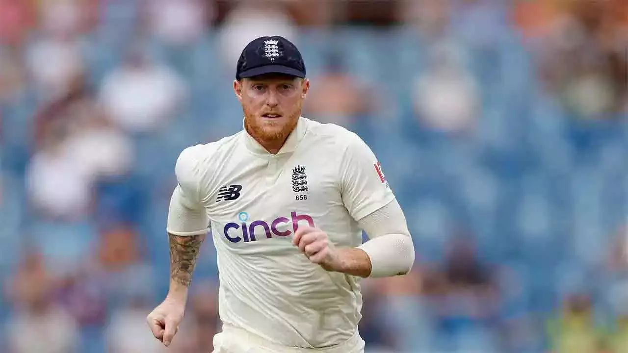 England, Ben Stokes