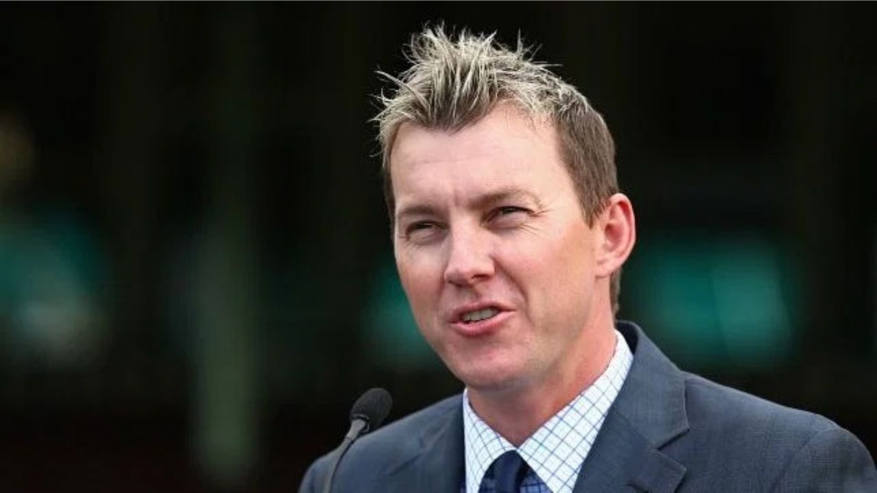 Brett Lee