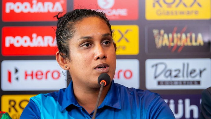 Chamari Athapaththu