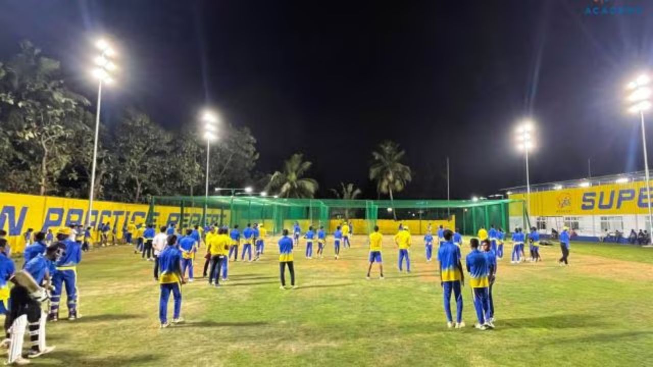 Chennai Super Kings Cricket Academy