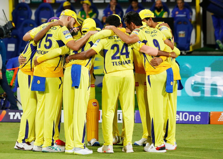 CSK Squad, Team List, Players List After IPL Auction 2025