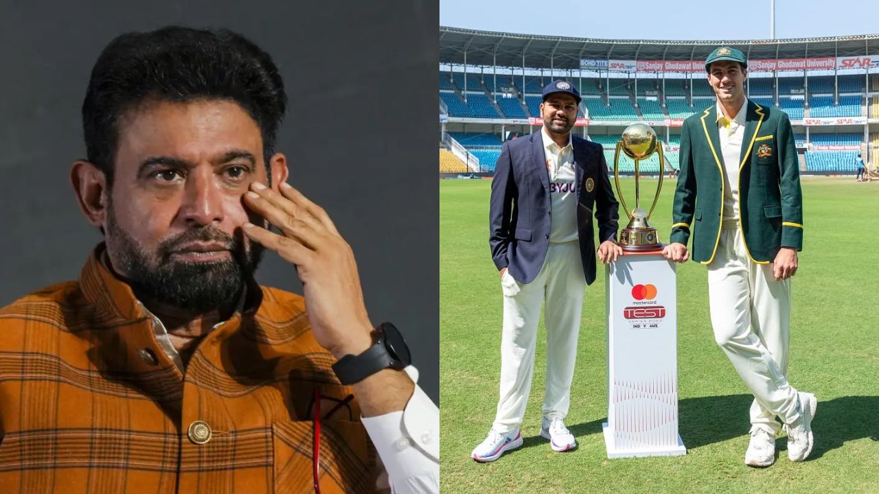 IND vs AUS Chetan Sharma predicts the winner of BorderGavaskar Trophy