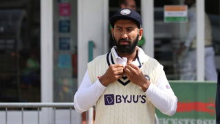 Cheteshwar Pujara 2