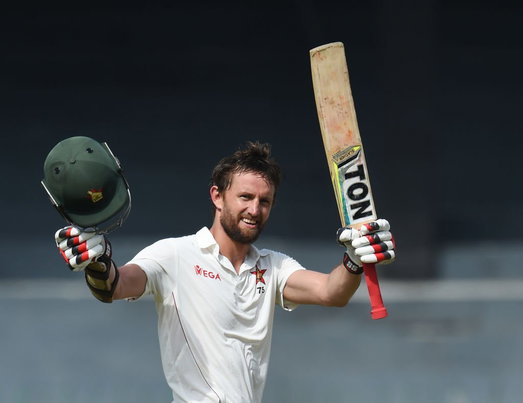 Craig Ervine, Zimbabwe Playing 11