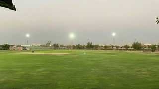 Cricket Ground In Kuwait