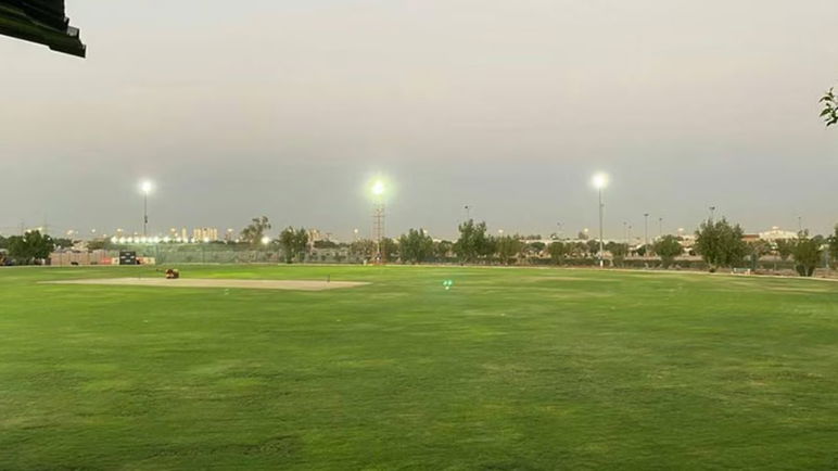 Cricket Ground In Kuwait