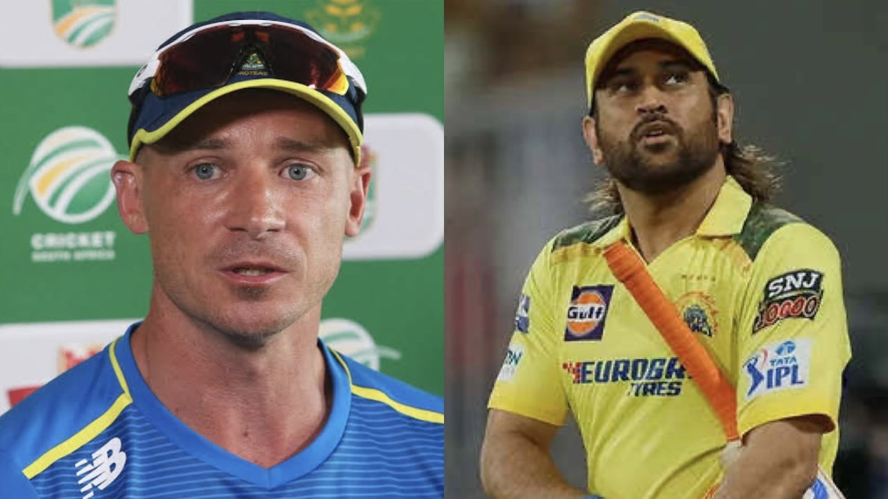 IPL Auction 2025: Dale Steyn-Chennai Super Kings story brewing behind the scenes; MS Dhoni mentioned
