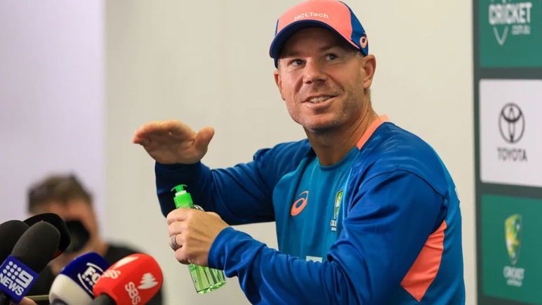 David Warner