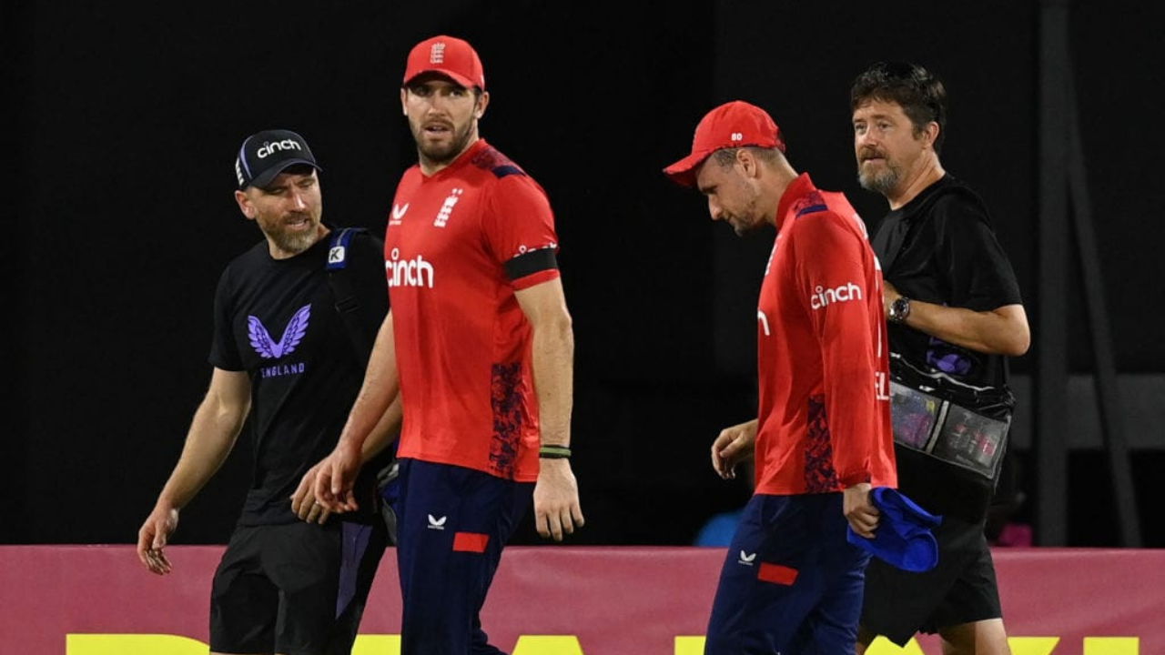 England Playing 11 Vs West Indies 5th T20I England Tour Of West Indies 2024