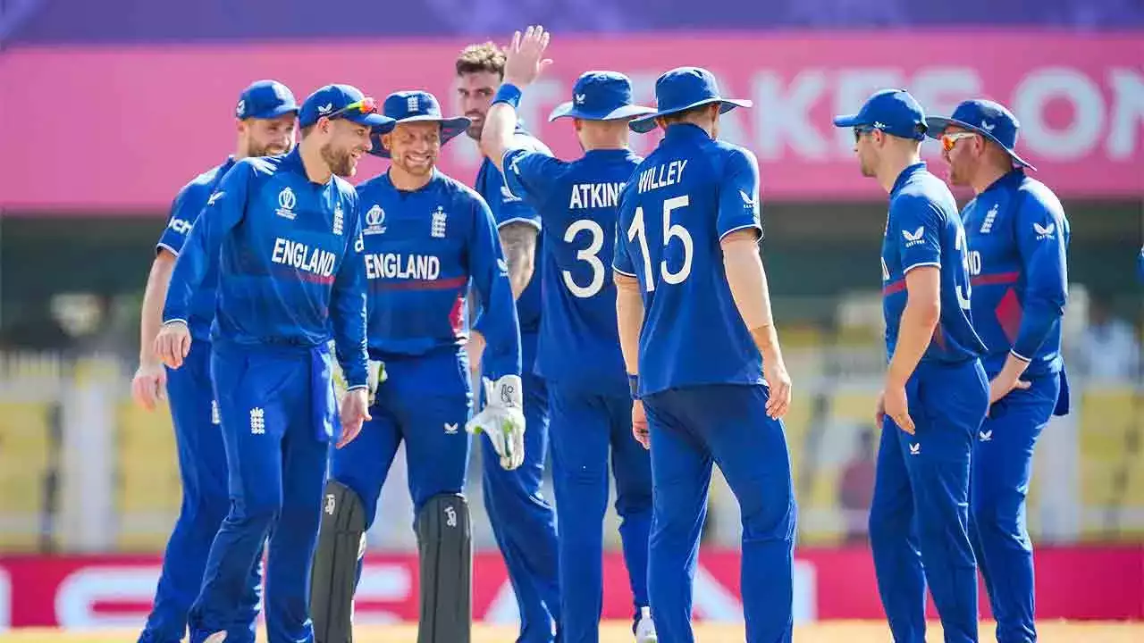 England Playing 11 vs Australia 5th ODI, Australia tour of England 2024