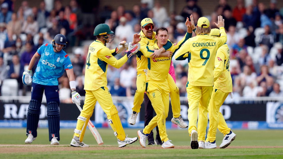 ENG vs AUS Live Telecast in India and Live Streaming 3rd ODI