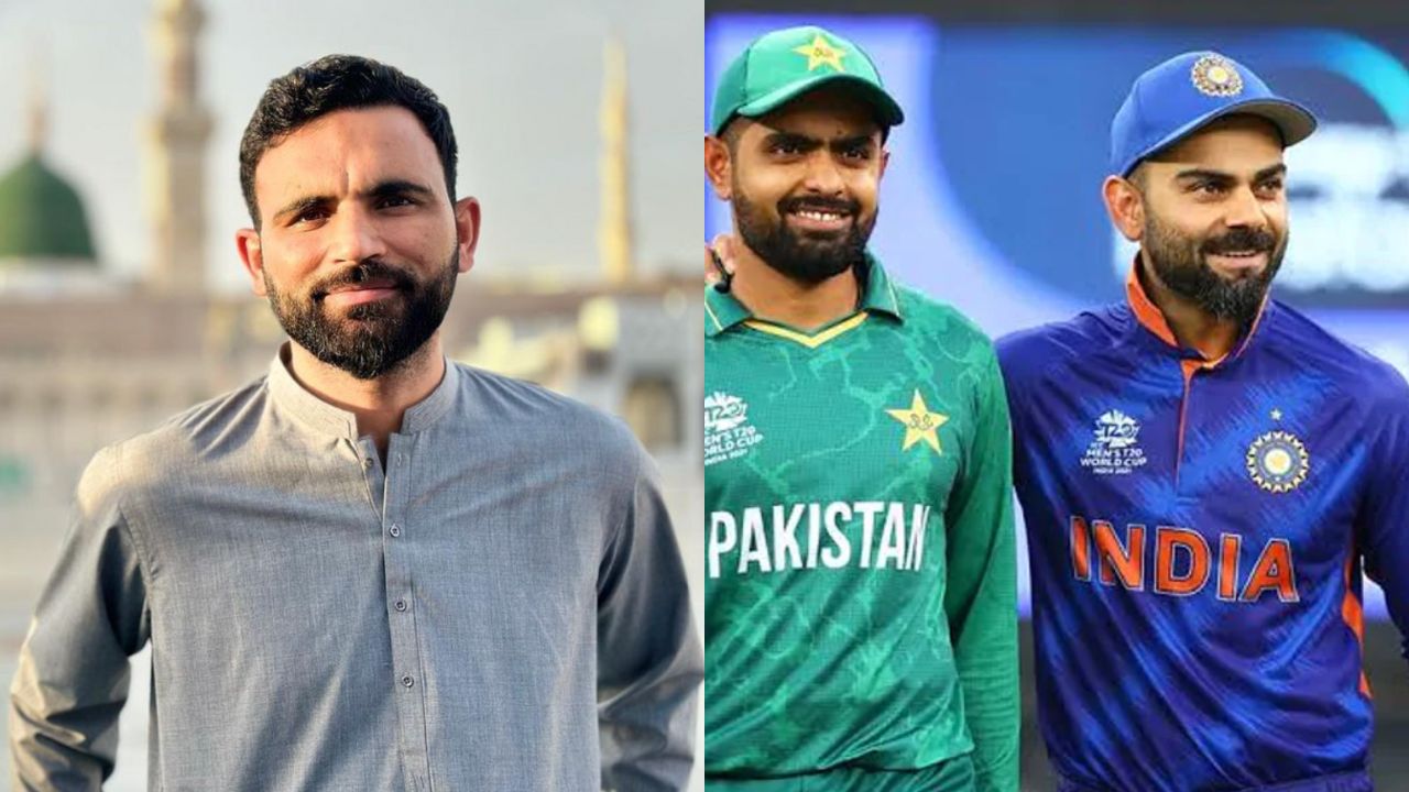 Fakhar Zaman Virat Kohli Babar Azam