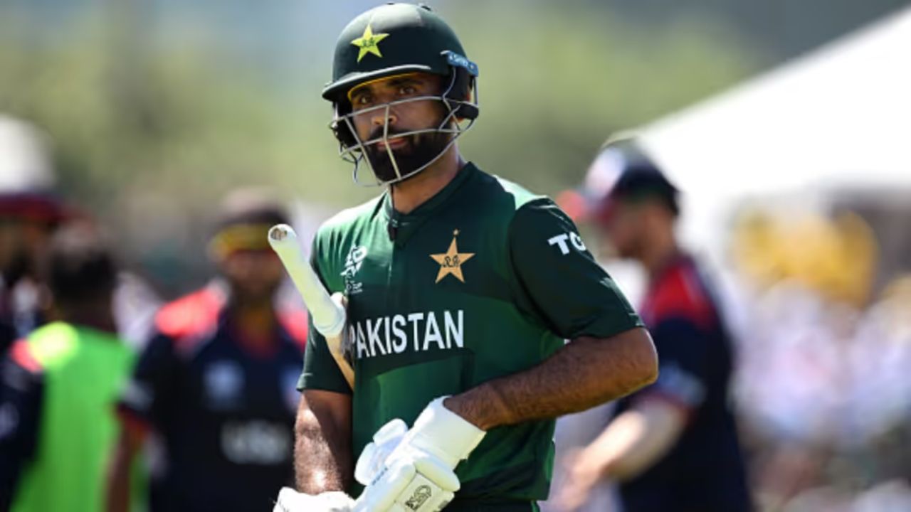 Fakhar Zaman Considering International Retirement? Batter Angry At PCB ...