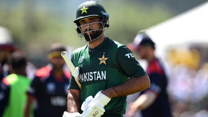 Fakhar Zaman