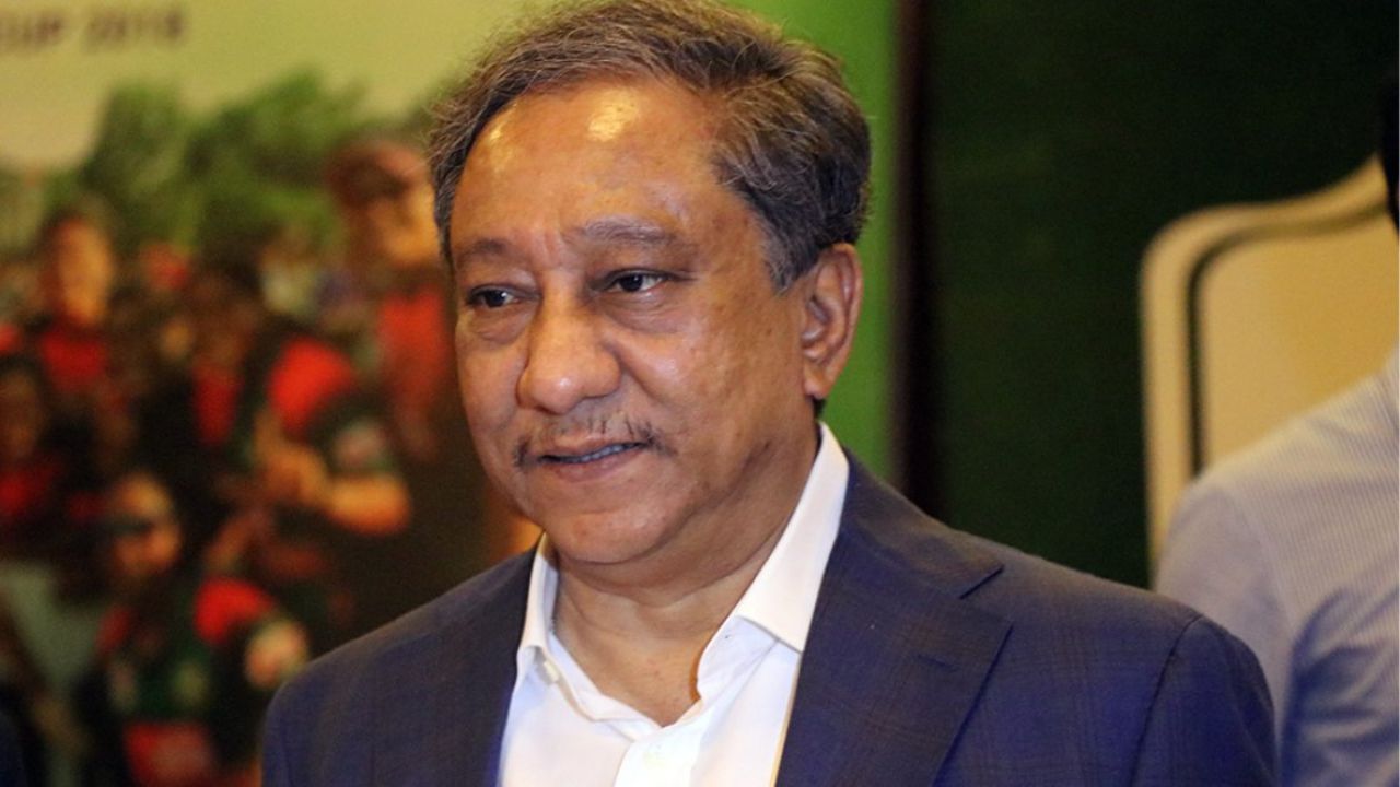 Former BCB President Nazmul Hassan