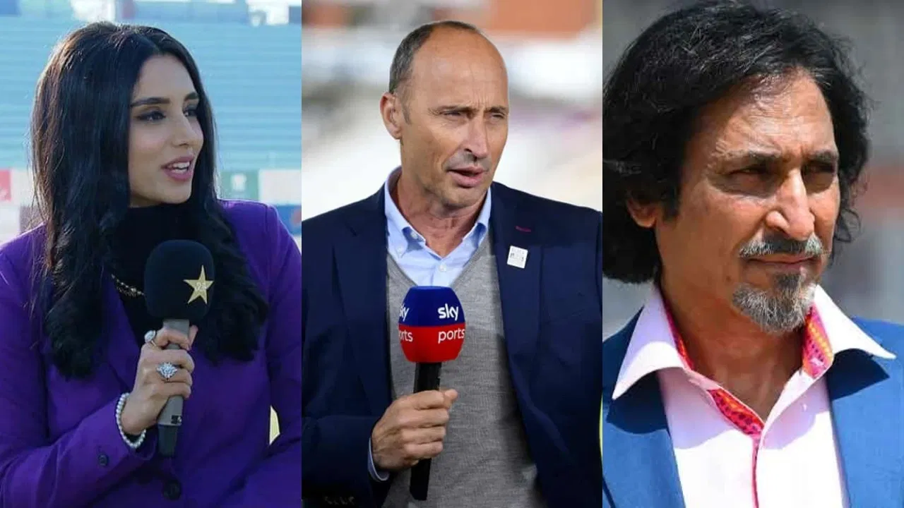 Commentary Panel for Pakistan vs England Test Series