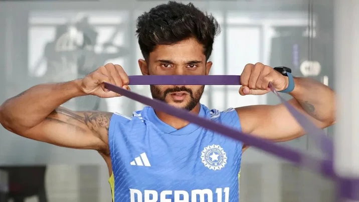 Nitish Reddy